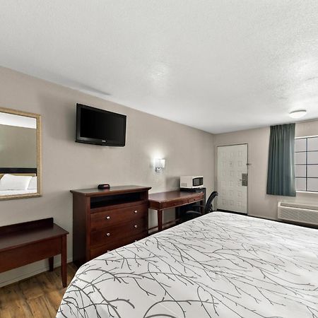Americas Best Value Inn Bonham Eksteriør bilde