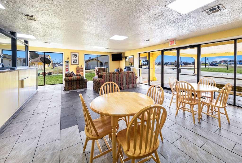Americas Best Value Inn Bonham Eksteriør bilde