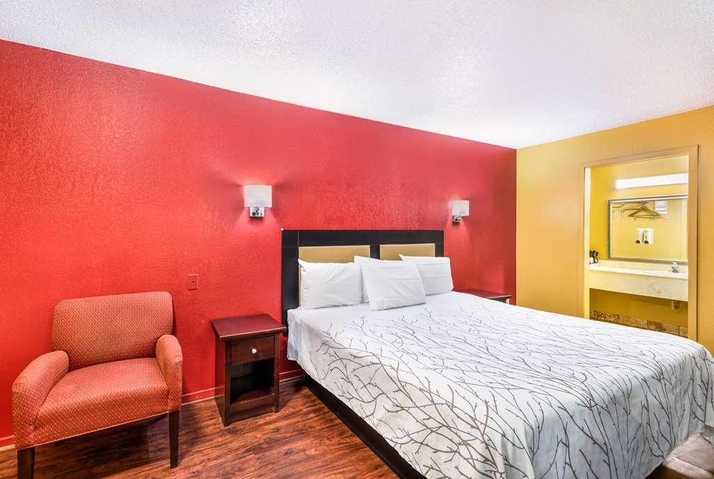 Americas Best Value Inn Bonham Eksteriør bilde