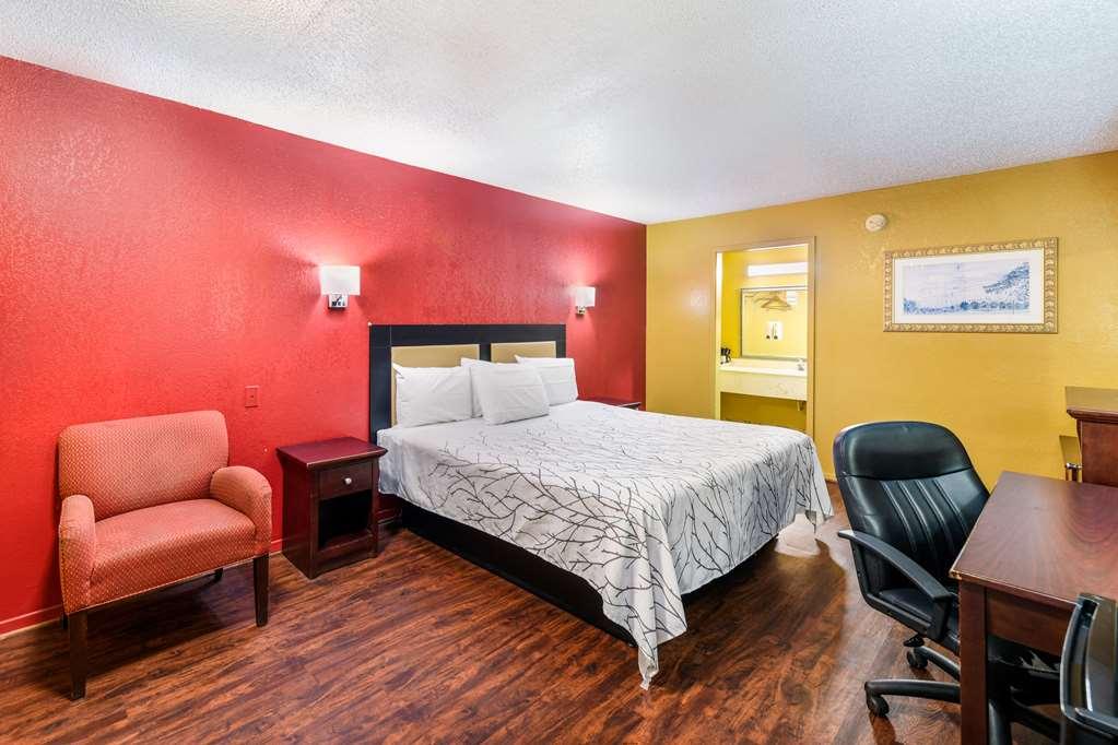 Americas Best Value Inn Bonham Eksteriør bilde