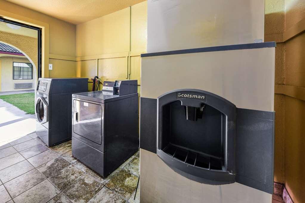 Americas Best Value Inn Bonham Fasiliteter bilde