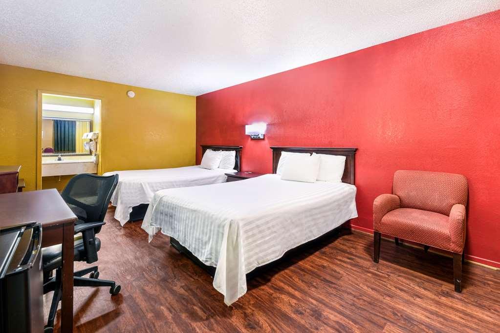 Americas Best Value Inn Bonham Eksteriør bilde