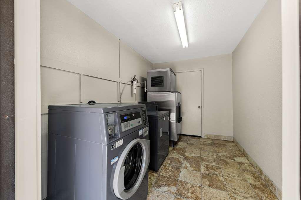 Americas Best Value Inn Bonham Fasiliteter bilde